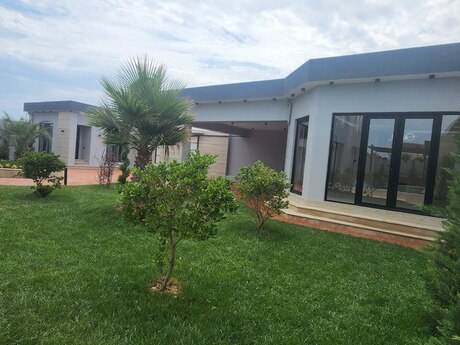 7 otaqlı həyət evi, 500 m², Xəzər: 980 000 ₼ 5