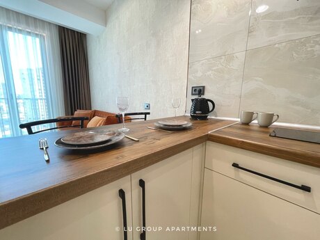 2-room apartment for rent, 50 m², İçəri Şəhər: 70 ₼/mo 4