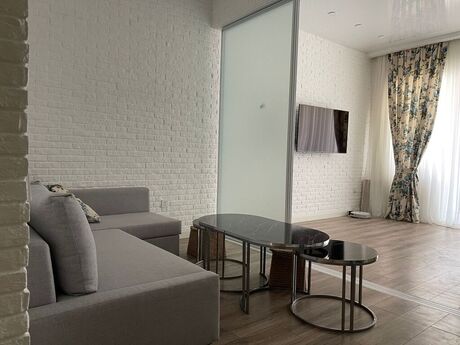 1-room apartment for rent, 65 m², Sea Breeze: 1 200 ₼/mo 5