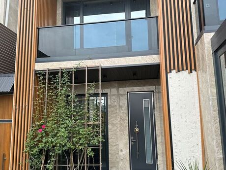 5 otaqlı həyət evi/bağ evi - Badamdar q. - 200 m²