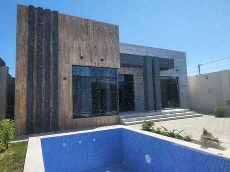 4 otaqlı həyət evi/bağ evi - Mərdəkan q. - 200 m²