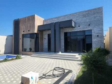 4 otaqlı həyət evi/bağ evi - Mərdəkan q. - 200 m²