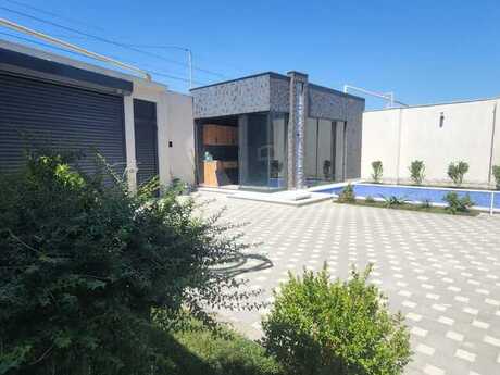 4 otaqlı həyət evi/bağ evi - Mərdəkan q. - 200 m²