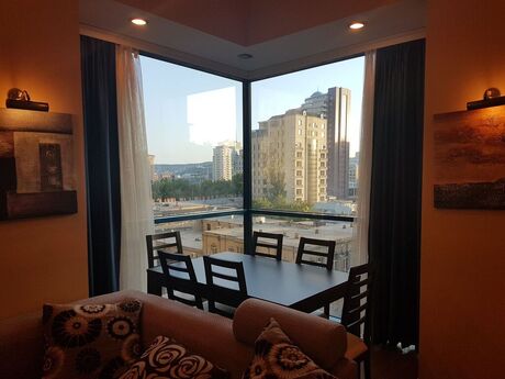 2-room apartment for rent, 82 m², Gülüstan Residence: 1 100 ₼/mo 4