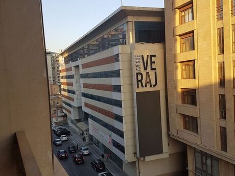 2-room apartment for rent, 82 m², Gülüstan Residence: 1 100 ₼/mo 3