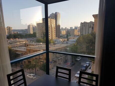 2-room apartment for rent, 82 m², Gülüstan Residence: 1 100 ₼/mo 5