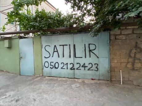 5 otaqlı həyət evi/bağ evi - Azadlıq Prospekti m. - 60 m²
