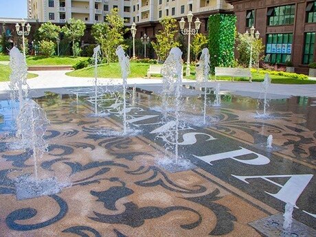 Сдаётся 3-комнатная квартира в новостройке, ЖК Renessans Palace, 160 м², 3 500 AZN/мес, фото 5 / 12