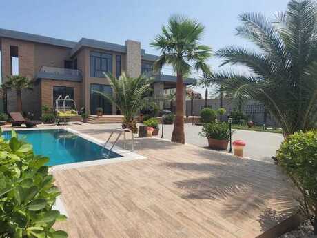 7 otaqlı həyət evi, 600 m², Mərdəkan: 1 050 000 ₼ 2