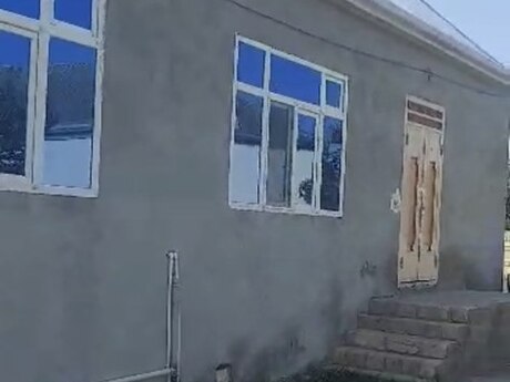 3 otaqlı həyət evi/bağ evi - Ağcabədi - 126.1 m²