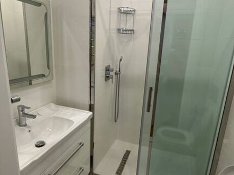 1-комн. новостройка - пос. Аг шехер - 42 м²