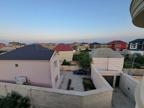 6 otaqlı həyət evi, 600 m², Badamdar: 900 000 ₼ 5