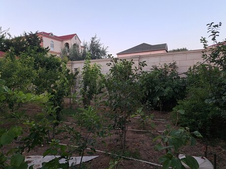 6 otaqlı həyət evi, 600 m², Badamdar: 900 000 ₼ 4
