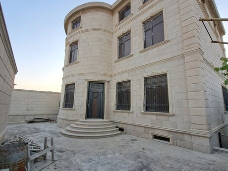 6 otaqlı həyət evi, 600 m², Badamdar: 900 000 ₼ 3