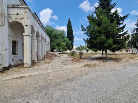 Obyekt - Sumqayıt - 1086 m²