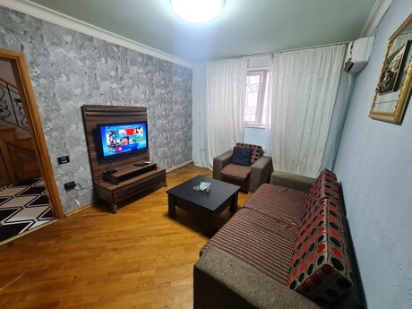 Kirayə 3 otaqlı mənzil, 111 m², Sahil: 39 ₼/ay 5