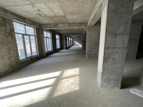 Obyekt - Şıxov q. - 3180 m²