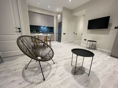 2 otaqlı yeni tikili - 28 May m. - 65 m²