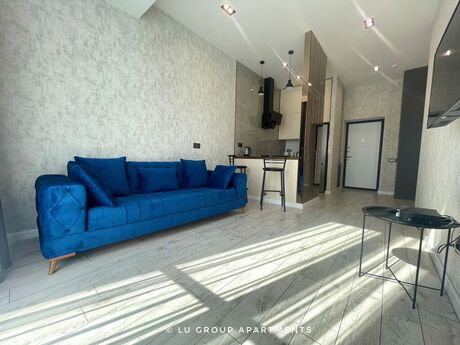 2 otaqlı yeni tikili - Elmlər Akademiyası m. - 60 m²
