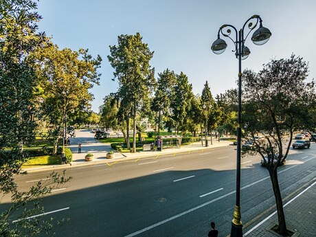 Kirayə 3 otaqlı mənzil, 105 m², Sahil: 60 ₼/ay 5