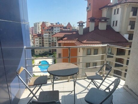 Объявление №3736289 - Баку, Насиминский  р., 3-комн., 130 м², 8/16 этаж