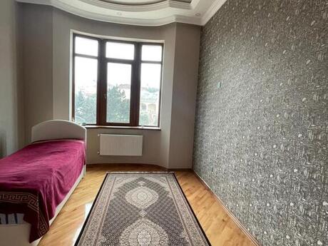 6 otaqlı həyət evi/bağ evi - Badamdar q. - 1350 m²