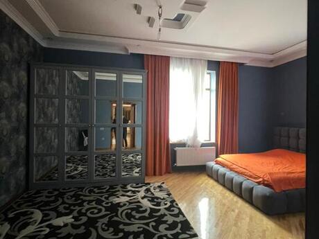 6 otaqlı həyət evi/bağ evi - Badamdar q. - 1350 m²