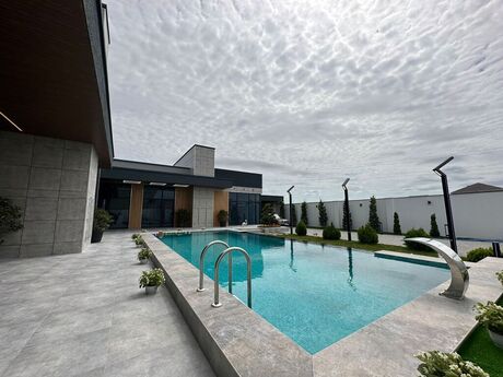 5 otaqlı həyət evi, 500 m², Mərdəkan: 750 000 ₼ 5