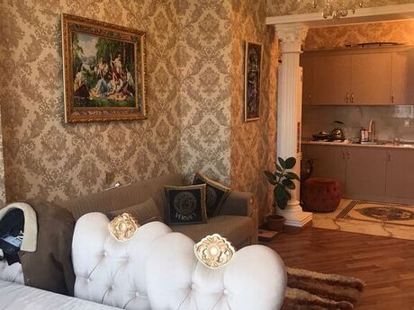 1 otaqlı yeni tikili - Nərimanov r. - 65 m²