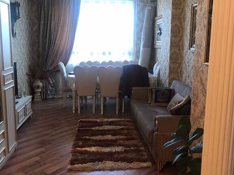 1 otaqlı yeni tikili - Nərimanov r. - 65 m²