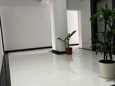 3 otaqlı yeni tikili - Nəsimi r. - 137.1 m²