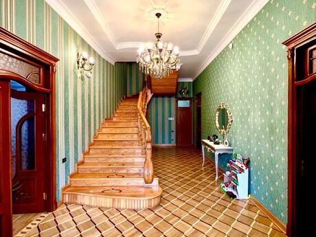 9 otaqlı həyət evi, 800 m², Qara Qarayev: 820 000 ₼ 5