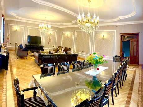 Объявление №3761450 - Баку, м. Кара Караев, 9-комн., 800 м²