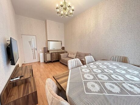 Kirayə 2 otaqlı mənzil, 75 m², Nərimanov: 50 ₼/ay 2
