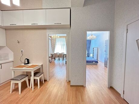 Kirayə 2 otaqlı mənzil, 75 m², Nərimanov: 50 ₼/ay 4