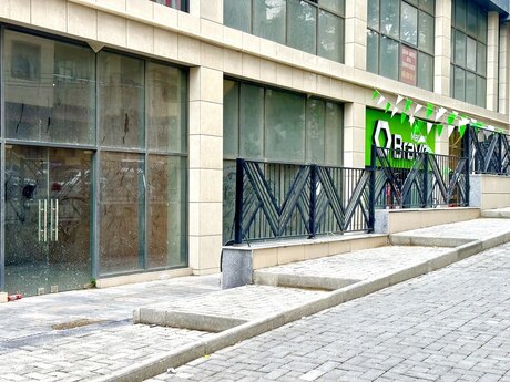 Obyekt - Nəsimi r. - 85 m²