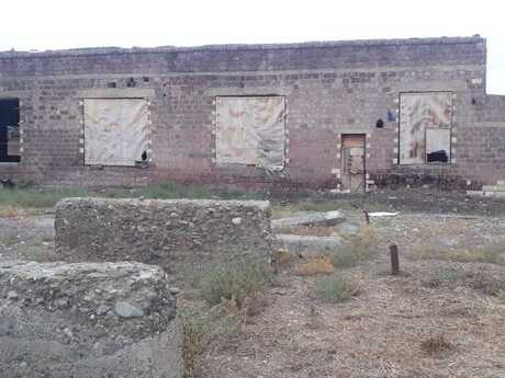 Obyekt - Şəmkir - 800 m²