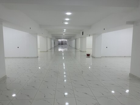 Obyekt - Xalqlar Dostluğu m. - 1198 m²