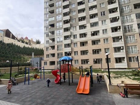 3-комн. новостройка - м. 20 января - 110.4 м²