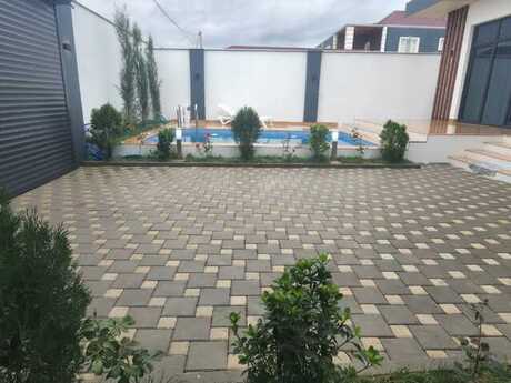 4 otaqlı həyət evi, 150 m², Mərdəkan: 240 000 ₼ 5