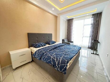 1 otaqlı yeni tikili - Böyükşor q. - 65 m²