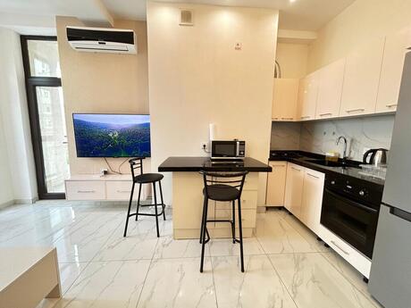 1 otaqlı yeni tikili - Böyükşor q. - 65 m²