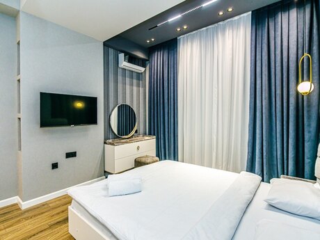 2 otaqlı yeni tikili - 28 May m. - 80 m²