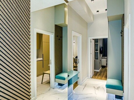 2 otaqlı yeni tikili - 28 May m. - 80 m²