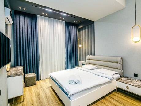 2 otaqlı yeni tikili - 28 May m. - 80 m²