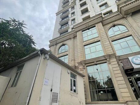 Obyekt - Elmlər Akademiyası m. - 30 m²