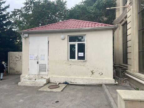 Obyekt - Elmlər Akademiyası m. - 30 m²