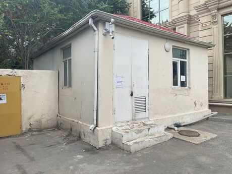 Obyekt - Elmlər Akademiyası m. - 30 m²