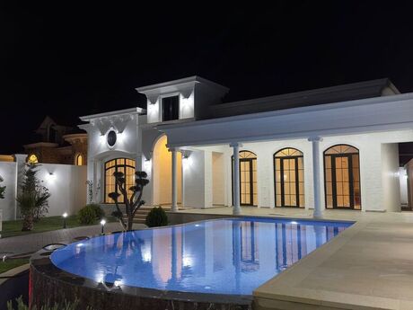 Elan №3794925 - Bakı, Mərdəkan q., 5 otaqlı, 260 m²