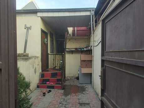 6 otaqlı həyət evi/bağ evi - NZS q. - 130 m²